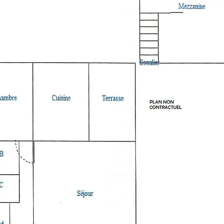 Duplex Avec Terrasse, 2 Chambres, Parking Prive A 2 Min De La - Fr-1-251-569 Apartment Le Lavandou