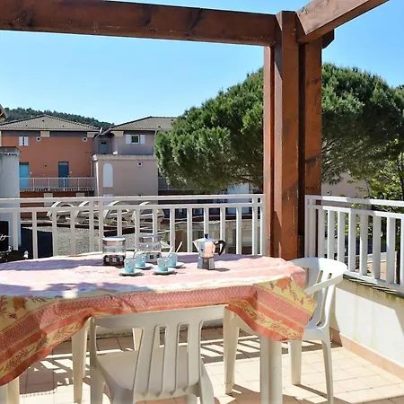 Appartamento Duplex Avec Terrasse, 2 Chambres, Parking Privé à 2 Min De La - Fr-1-251-569 *